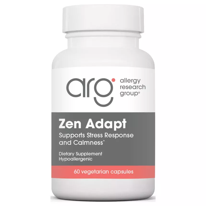 Zen Adapt w/ L-Theanine (60 Capsules)