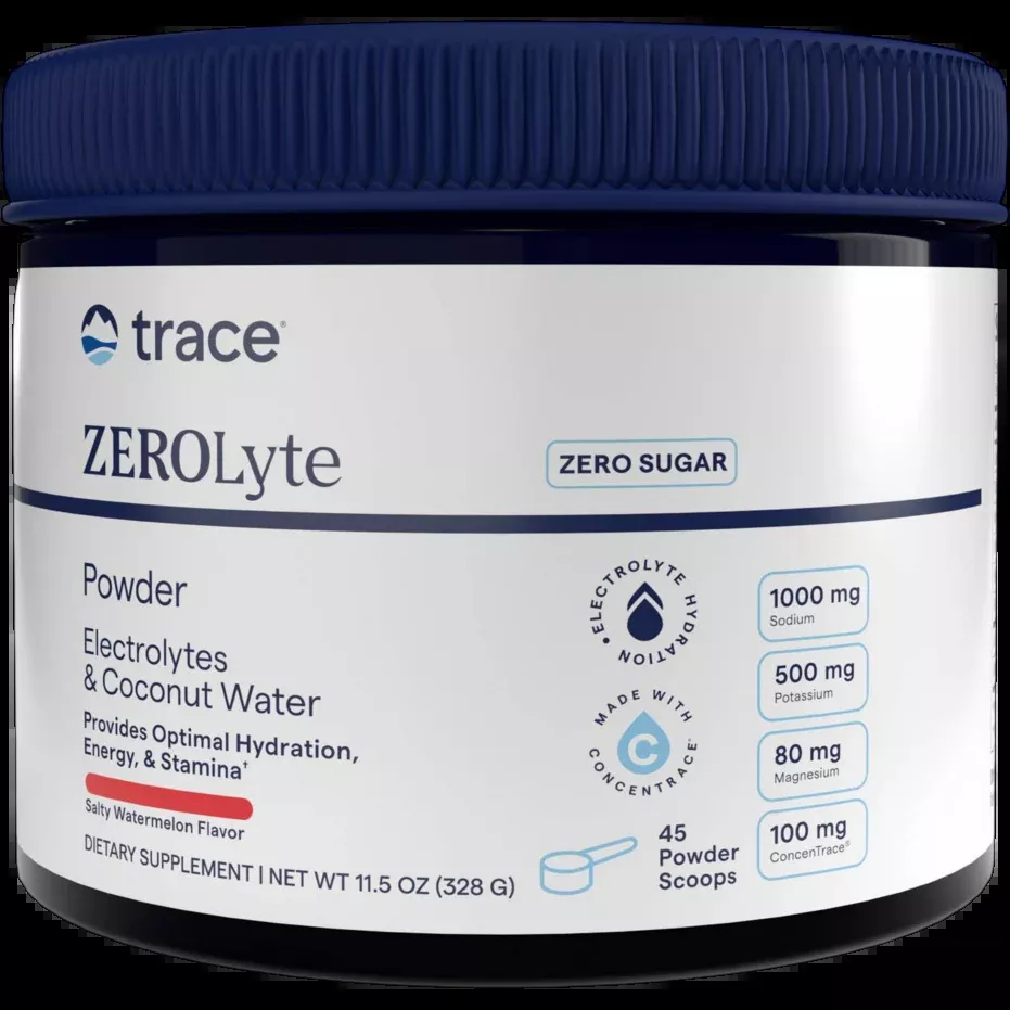 ZeroLyte Canister - Salty Watermelon (327 g Powder)
