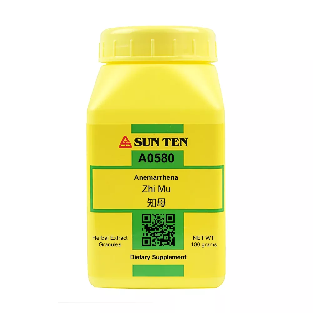 Zhi Mu (Anemarrhena) Sun Ten 5:1 Extract Powder 100g