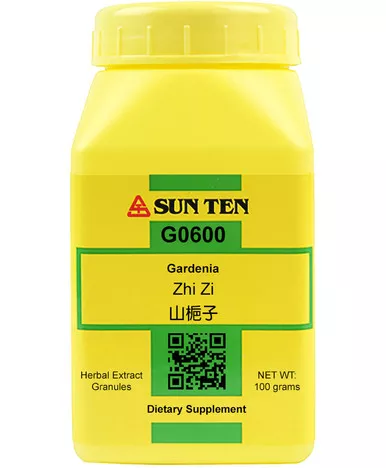 Zhi Zi 100 gm