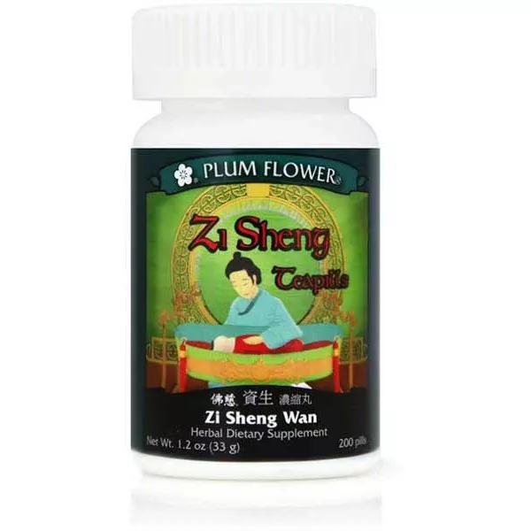 Zi Sheng Wan (200 Teapills)