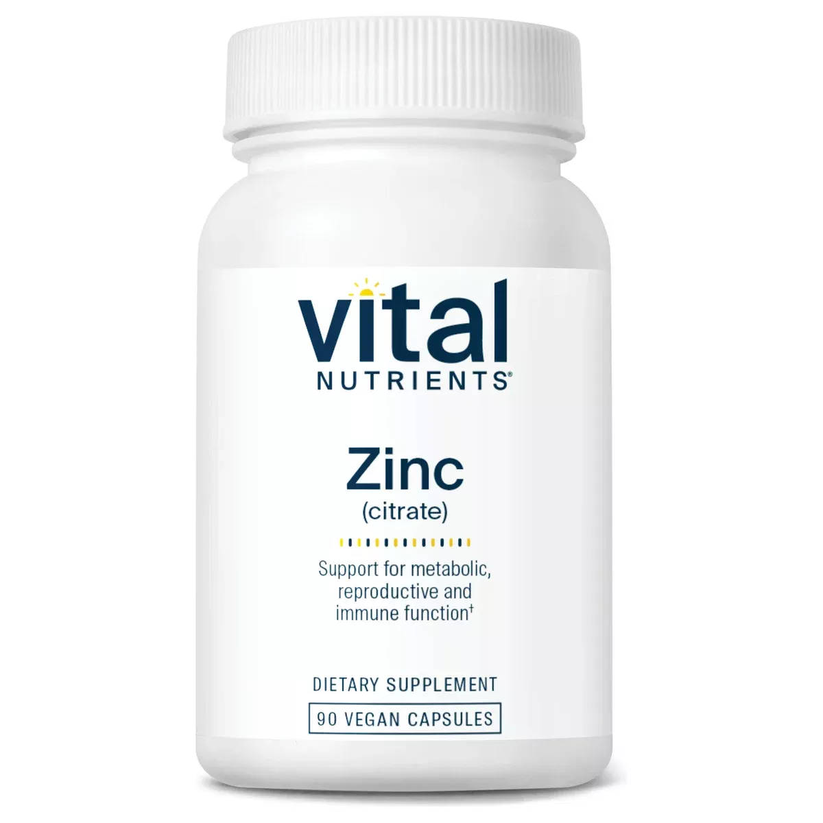 Zinc (citrate) (30 mg)