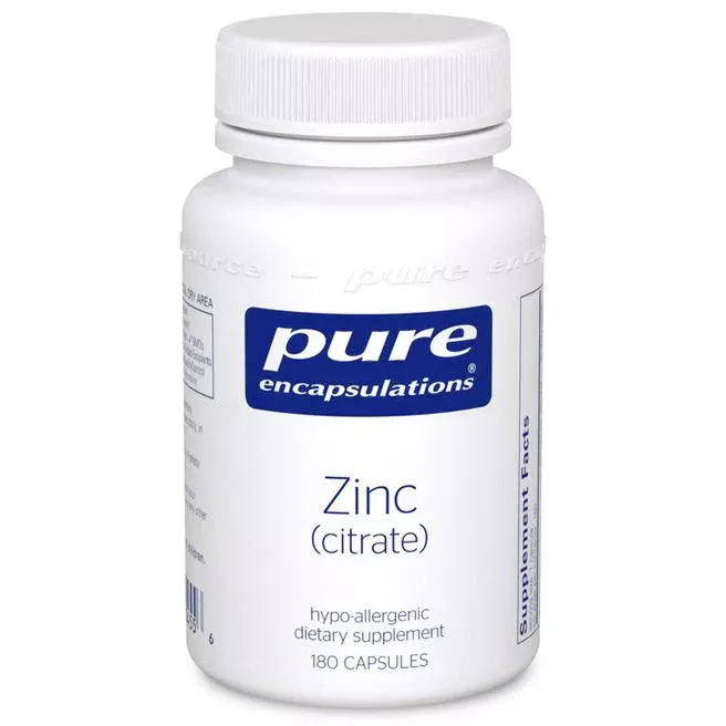 Zinc Citrate