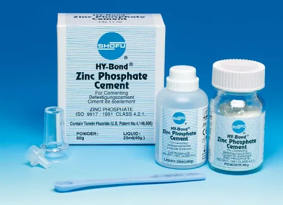 Zinc Phosphate Cement Kit