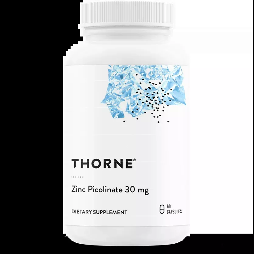 Zinc Picolinate (30 mg)