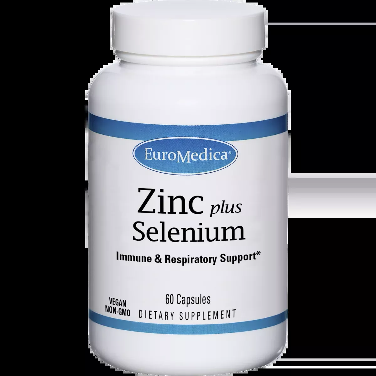 Zinc Plus Selenium (60 Capsules)