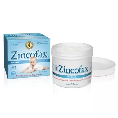 Zincofax Ointment 15% Original 130g