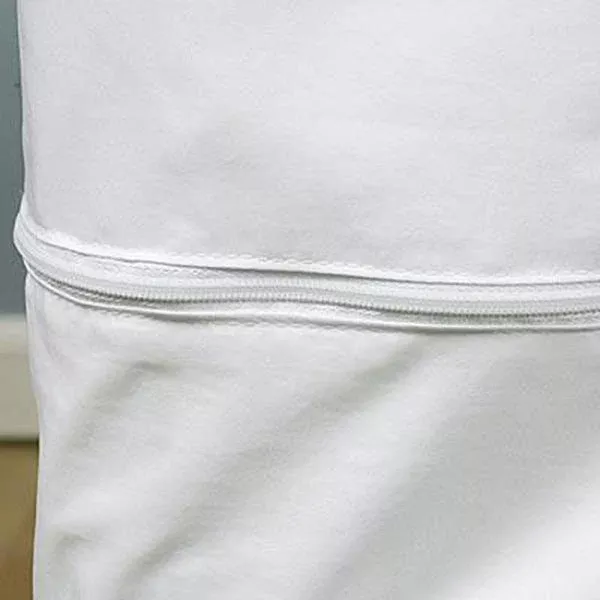Zippered Mattress Cover with Tag Insert, 36 x 80 x 6 (12/cs) - RP476029