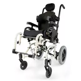 Zippie TS Tilt In Space Wheelchair, by Sunrise Medical