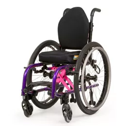 Zippie X'CAPE Children's Folding Wheelchair, by Sunrise Medical