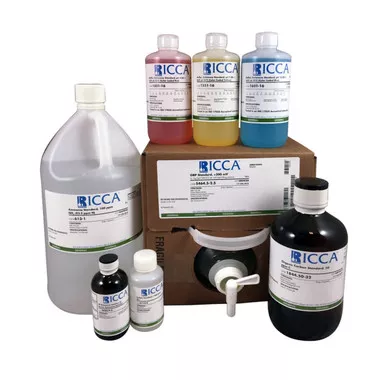 Zirconyl-SPADNS Reagent, for Fluoride Analysis, 100mL