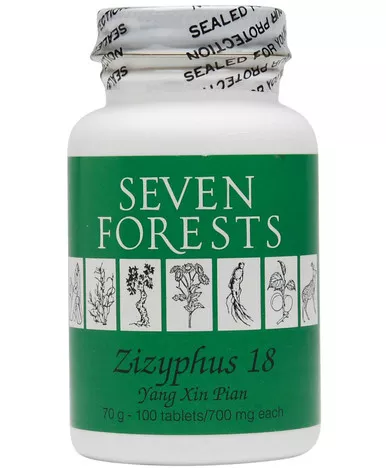 Zizyphus 18 100 tablets