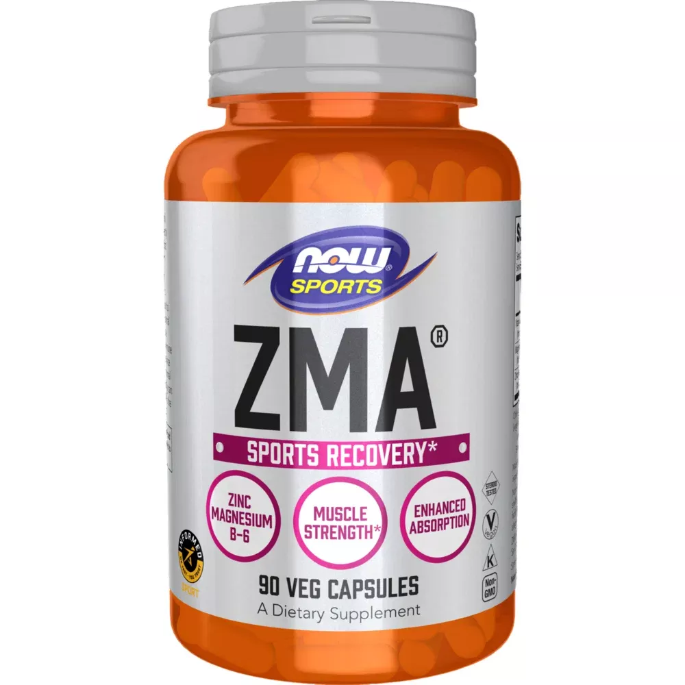 ZMA by NOW