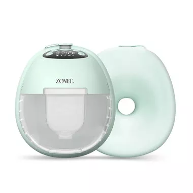 Zomee Mother's Nature W1 Heated Wearable Breast Pump (NY Medicaid)
