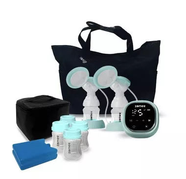 Zomee Z2 NY Medicaid Compliant Bundle with Tote & Cooler Bag
