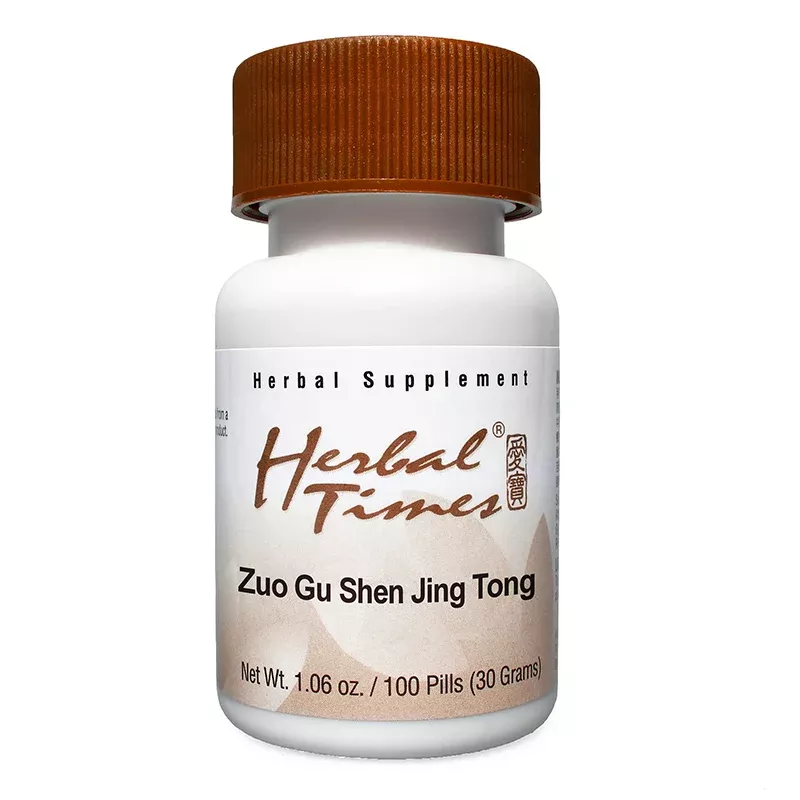 Zuo Gu Shen Jing Yan Wan , Herbal Times