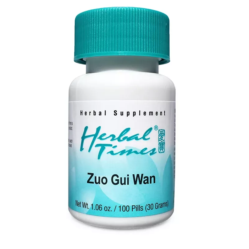 Zuo Gui Wan, Herbal Times