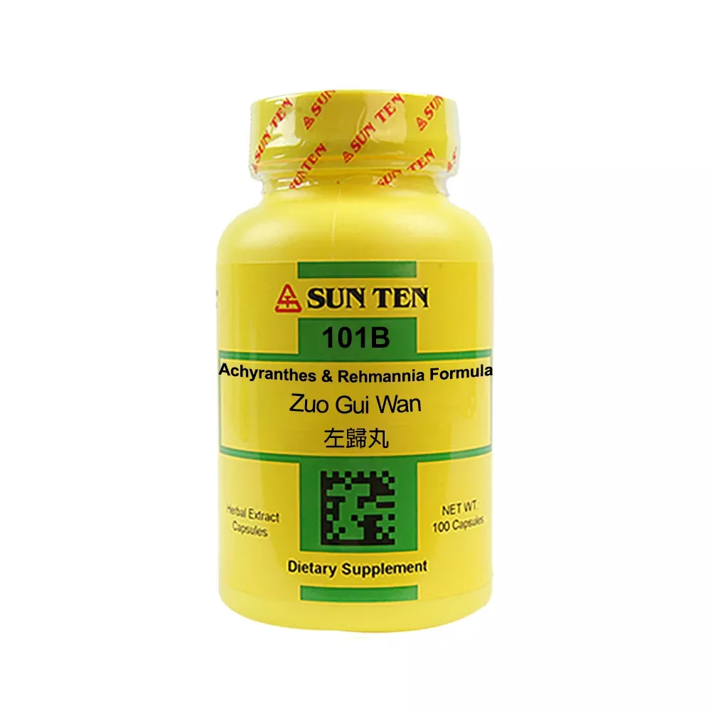 Zuo Gui Wan Sun Ten Capsules 100's