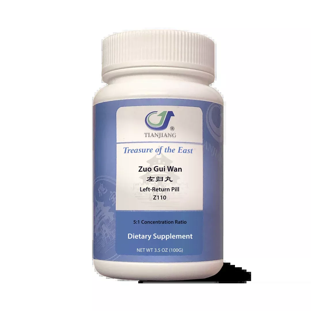 Zuo Gui Wan - Treasure of the East Extract Powder