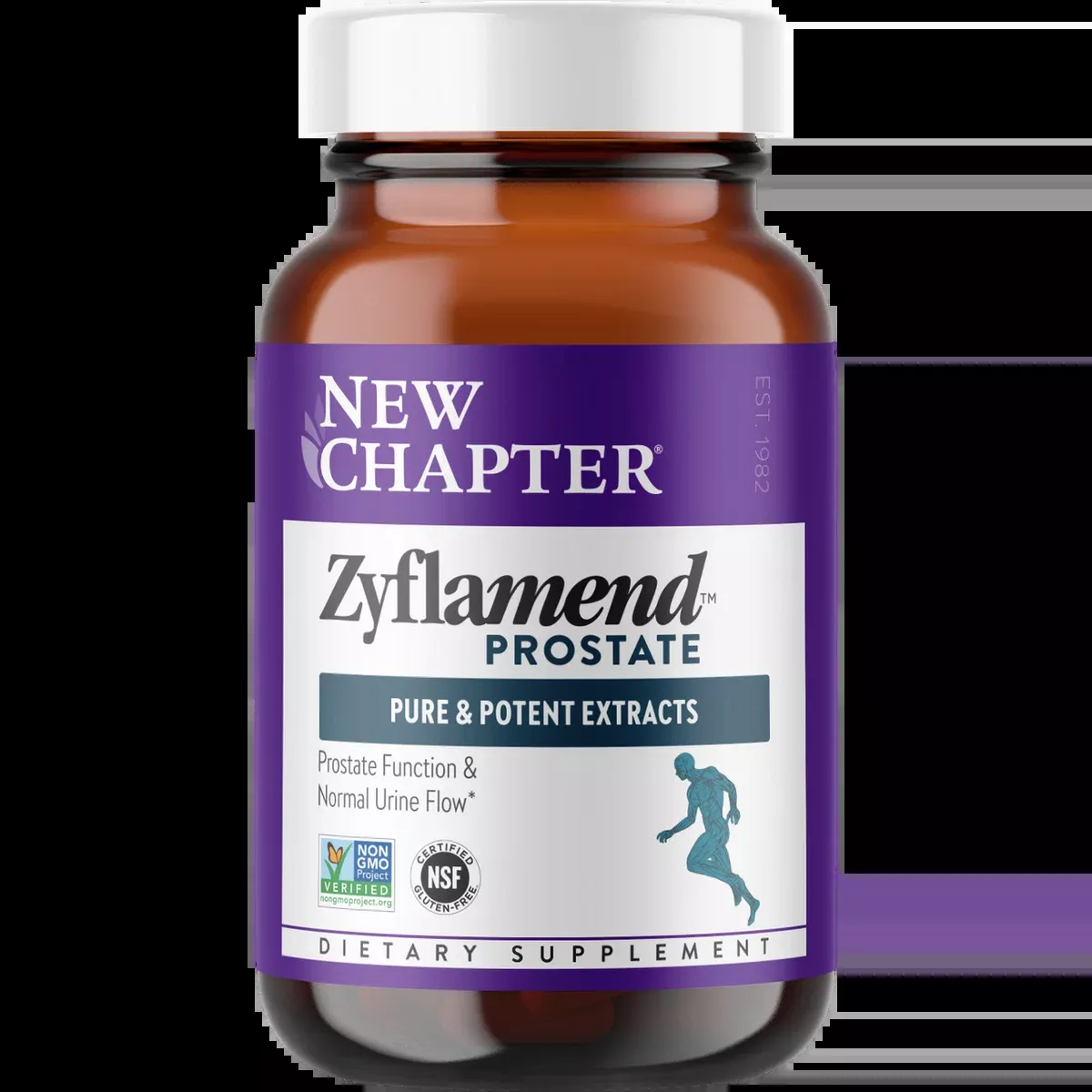 Zyflamend Prostate (60 Liquid Vegcaps)