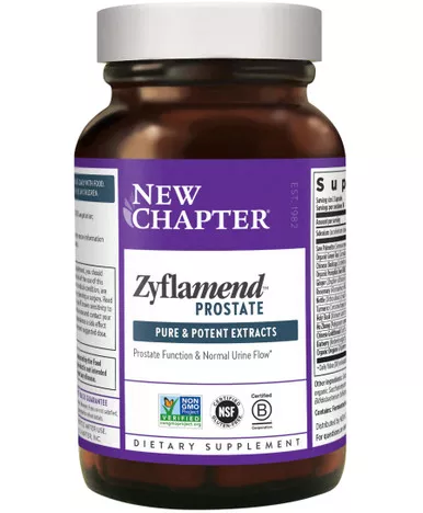 Zyflamend Prostate 60 soft gelcaps