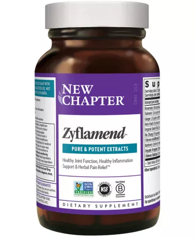 Zyflamend Whole Body 120 soft gelcaps